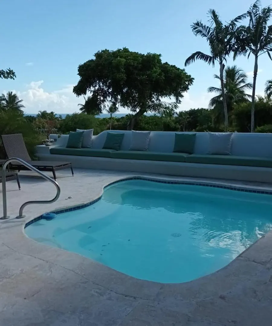 Casa De Campo Tenis Villa 16 La Romana