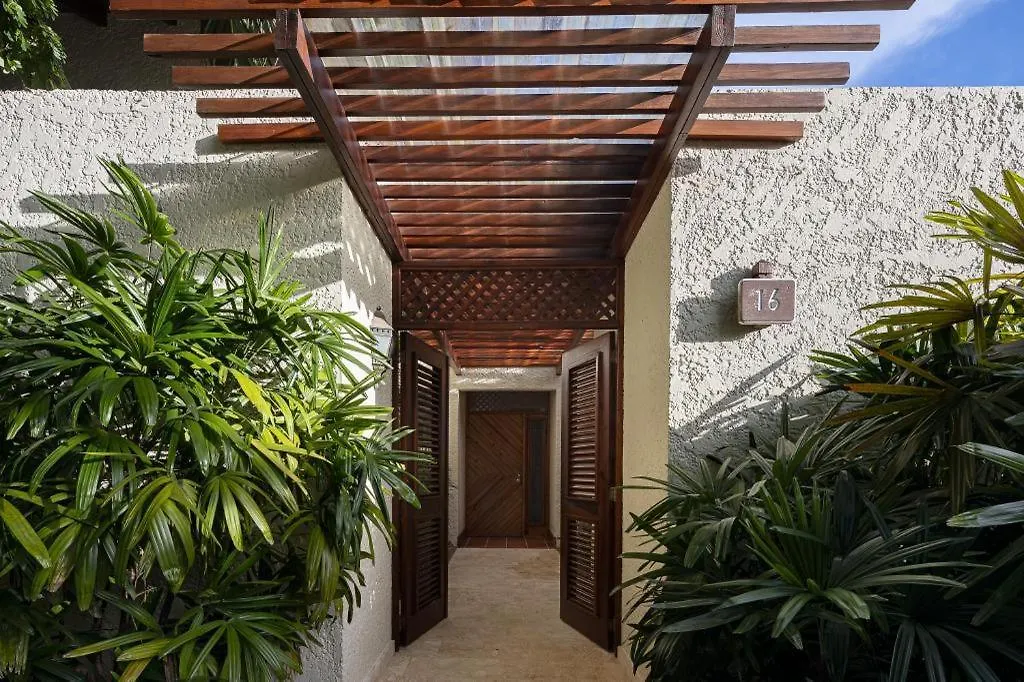Casa De Campo Tenis Villa 16 La Romana